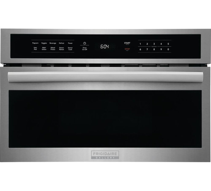 Frigidaire Gallery 30" BuiltIn Microwave Oven With DropDown Door